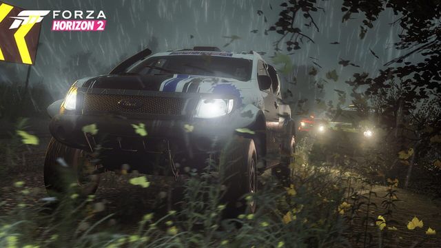Forza Horizon 2: Storm Island 5