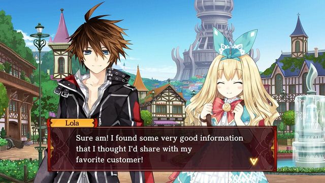 Fairy Fencer F: Refrain Chord 2