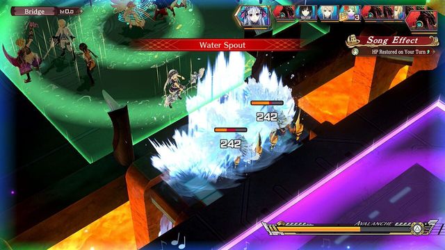 Fairy Fencer F: Refrain Chord 3