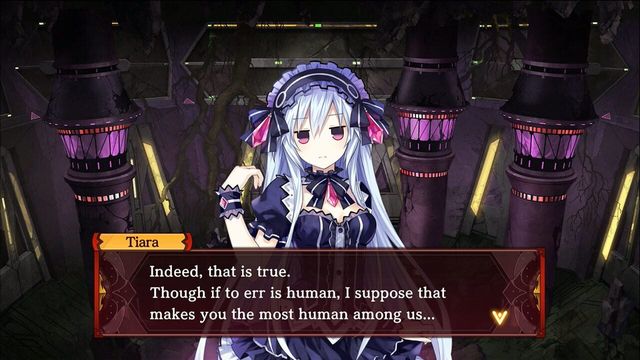 Fairy Fencer F: Refrain Chord 4