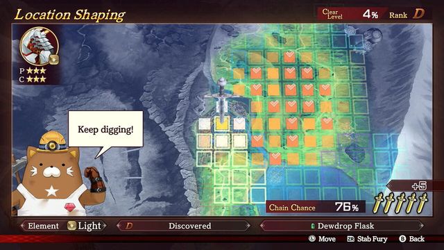 Fairy Fencer F: Refrain Chord 5