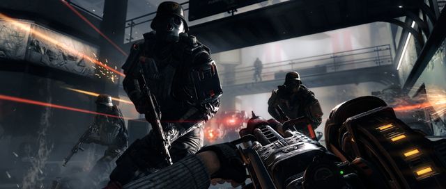 Wolfenstein: The New Order 3