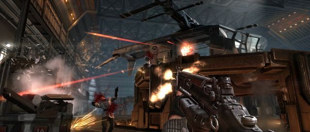 Wolfenstein: The New Order 6