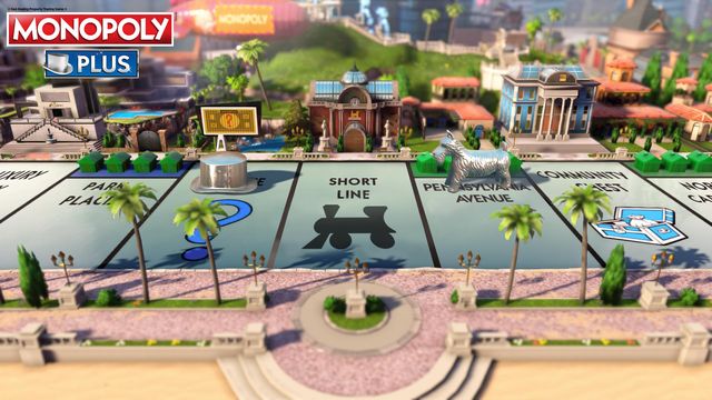 Monopoly Plus 2