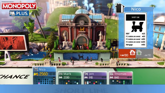 Monopoly Plus 3