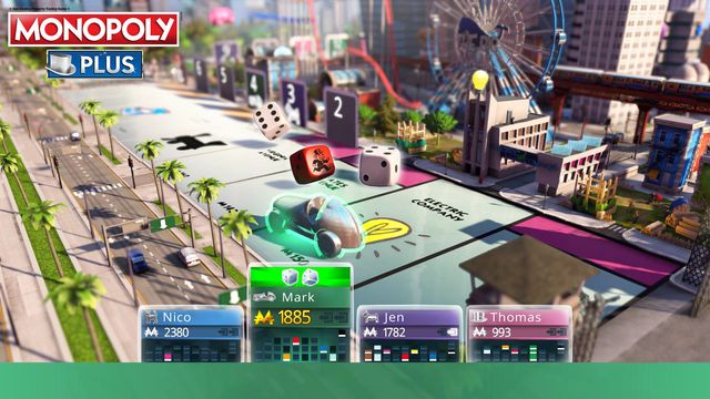 Monopoly Plus 4