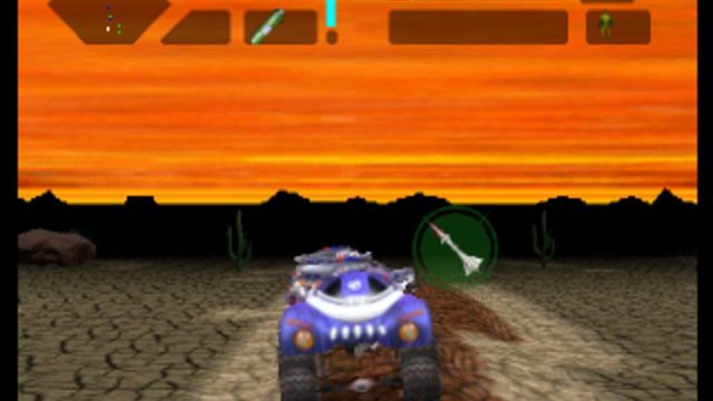 Off-World Interceptor Extreme 2