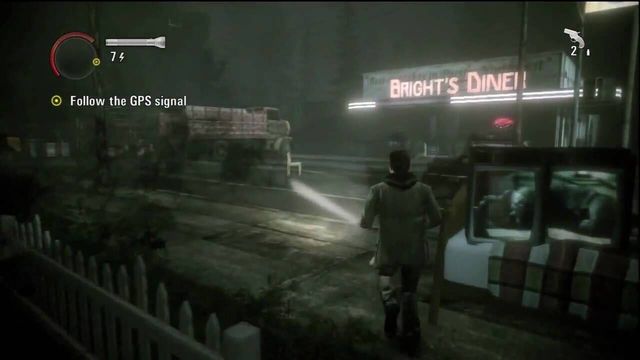 Alan Wake: The Signal 2