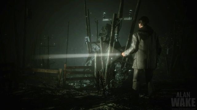 Alan Wake: The Signal 3