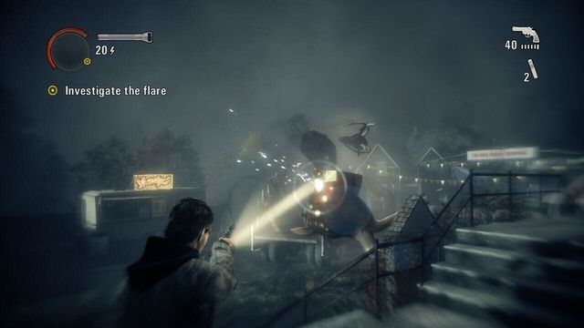 Alan Wake: The Signal 5