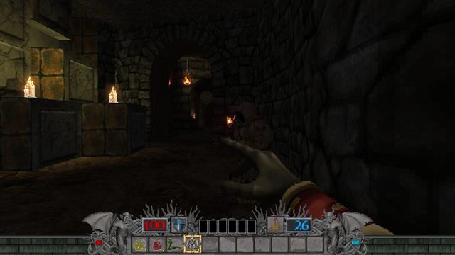 Hands of Necromancy 2