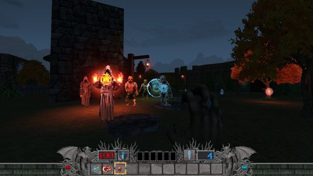 Hands of Necromancy 3