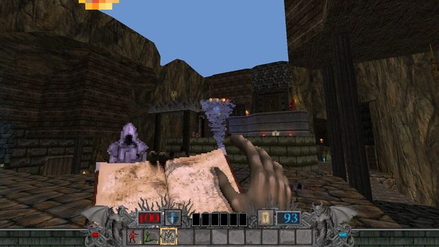 Hands of Necromancy 6