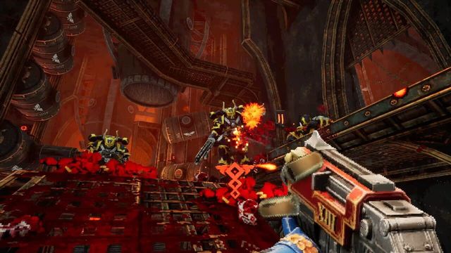 Warhammer 40,000: Boltgun 2