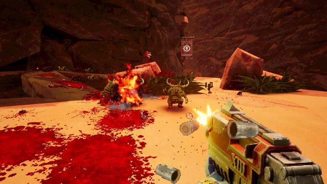 Warhammer 40,000: Boltgun 3