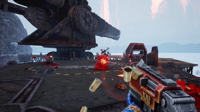 Warhammer 40,000: Boltgun 4