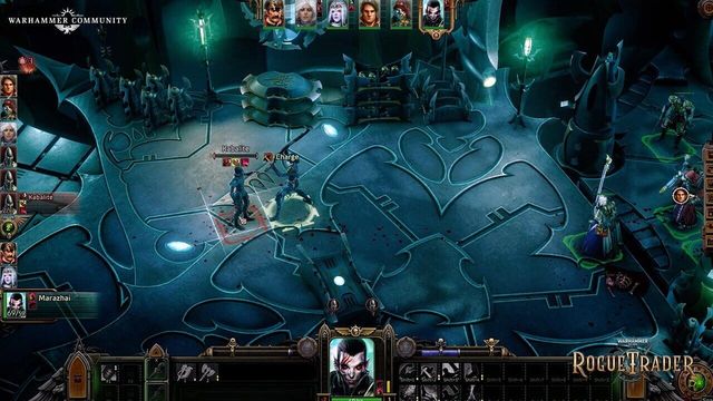 Warhammer 40,000: Rogue Trader 2