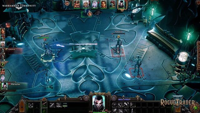 Warhammer 40,000: Rogue Trader 3