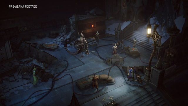 Warhammer 40,000: Rogue Trader 5