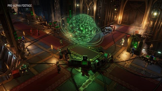 Warhammer 40,000: Rogue Trader 6