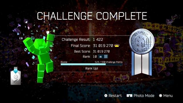Resogun: Defenders 3