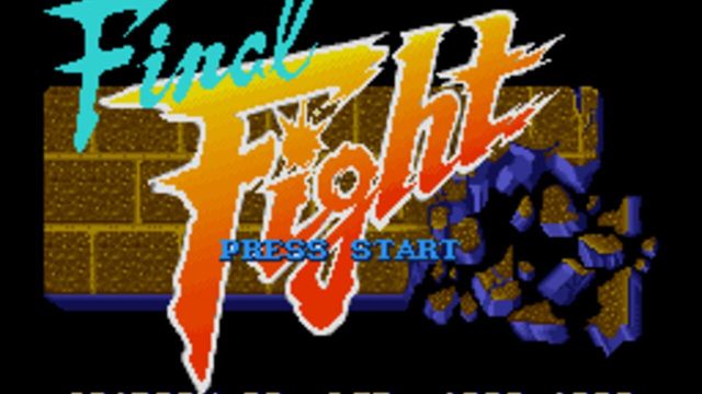 Final Fight 1