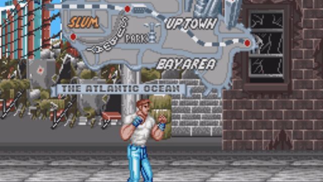 Final Fight 2
