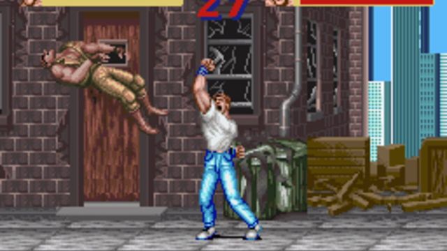 Final Fight 4