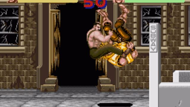 Final Fight 5