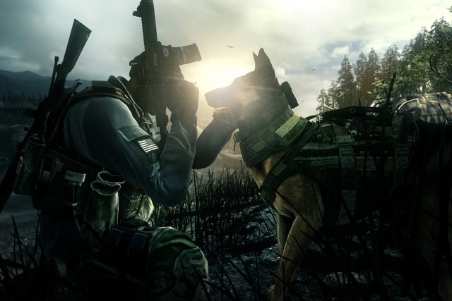Call of Duty: Ghosts 3