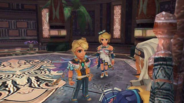 Romancing SaGa: Minstrel Song Remastered 2