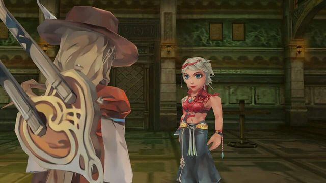 Romancing SaGa: Minstrel Song Remastered 4