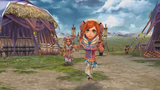 Romancing SaGa: Minstrel Song Remastered 5