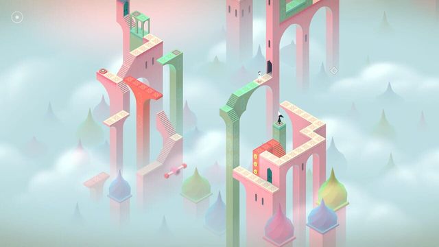 Monument Valley: Panoramic Edition 3