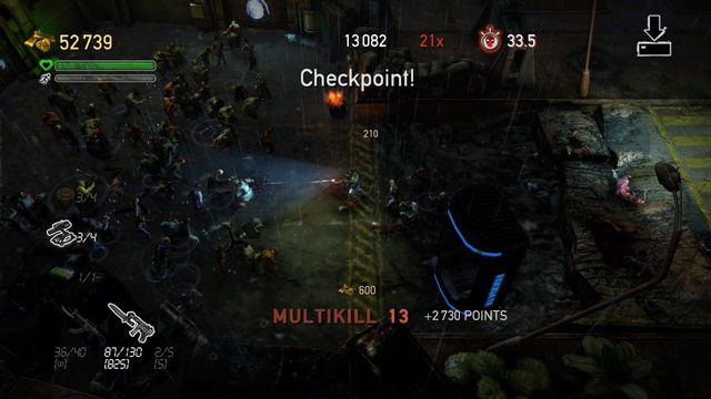 Dead Nation: Road to Devastation 2