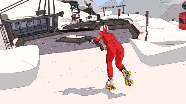 Rollerdrome 2