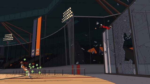 Rollerdrome 3