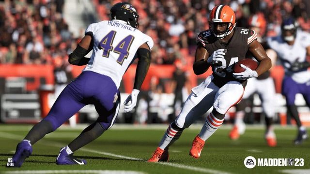Madden NFL 23 4