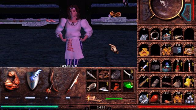 Lands of Lore III 2