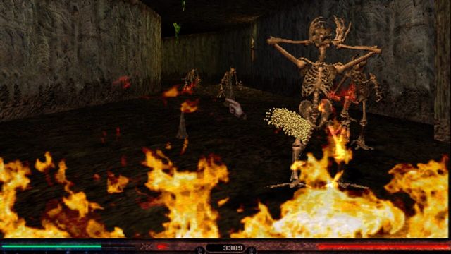 Lands of Lore III 3