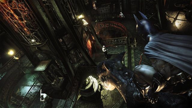 Batman: Return to Arkham - Arkham City 2
