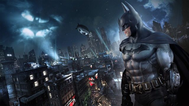 Batman: Return to Arkham - Arkham City 3