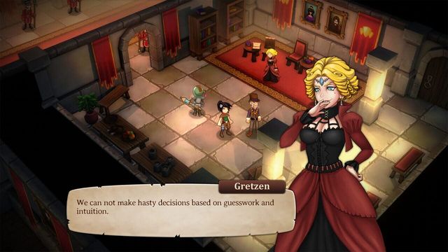 Trulon: The Shadow Engine 3