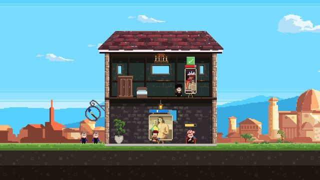 Painters Guild 1