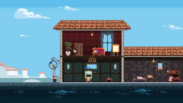 Painters Guild 5