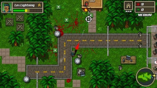 Kick Ass Commandos 3