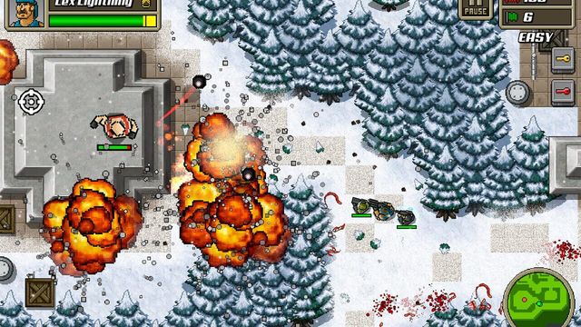 Kick Ass Commandos 5