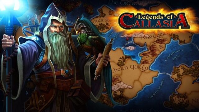 Legends of Callasia 1