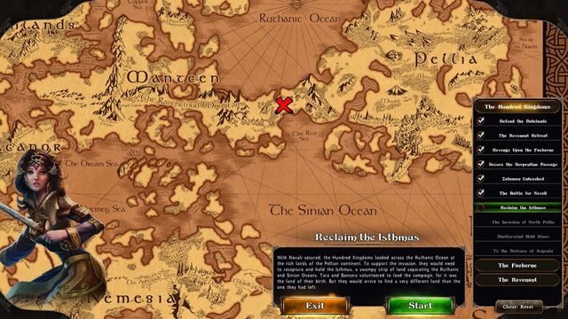 Legends of Callasia 2