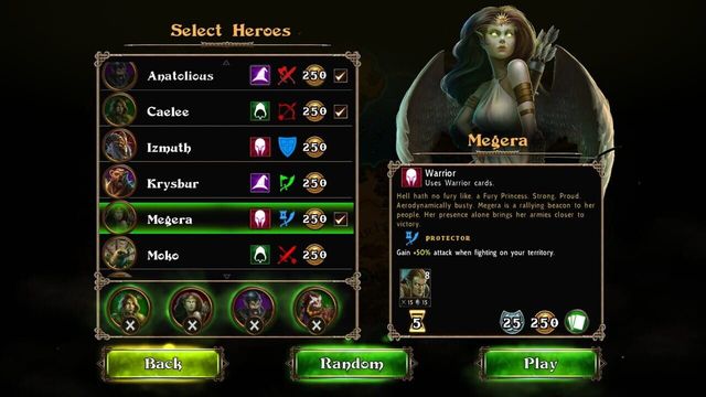 Legends of Callasia 5